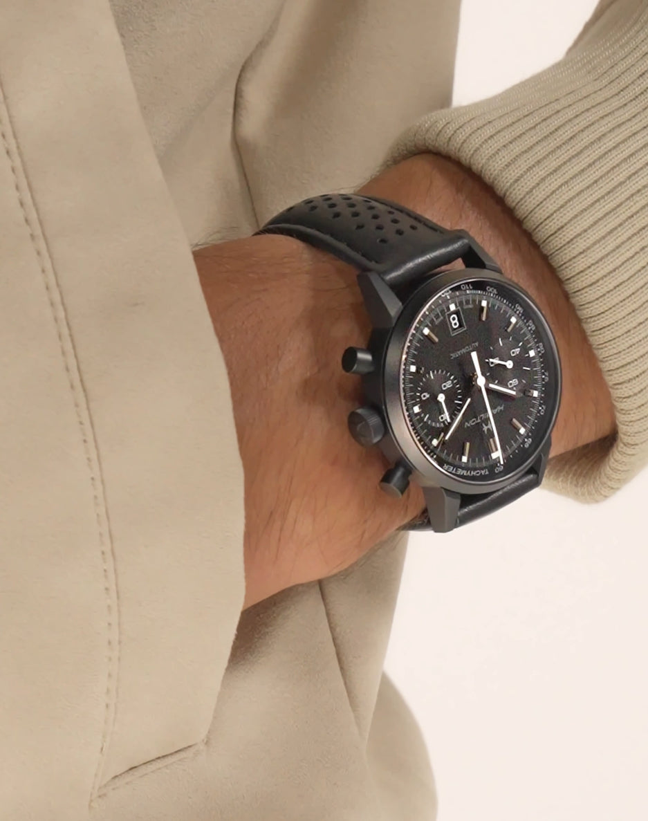 Hamilton AMERICAN CLASSIC
INTRA-MATIC AUTO CHRONO
Automatic | 40mm | H38446730