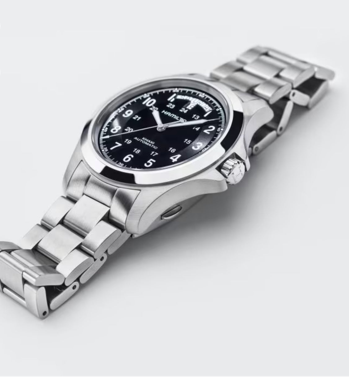 Hamilton KHAKI FIELD KING AUTO. Automatic | 40mm | H64455133