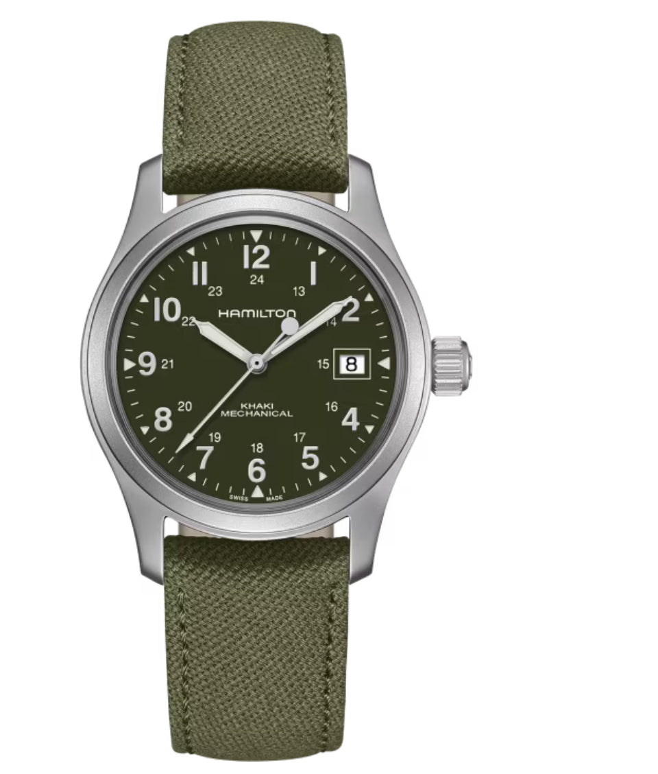 Hamilton KHAKI FIELD
MECHANICAL