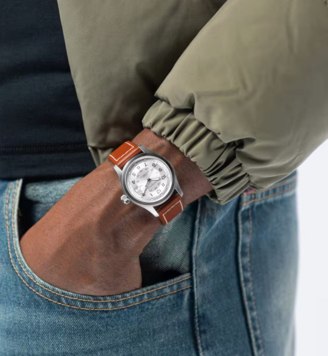 HAMILTON KHAKI FIELD AUTO. Automatic | 38mm | H70455553