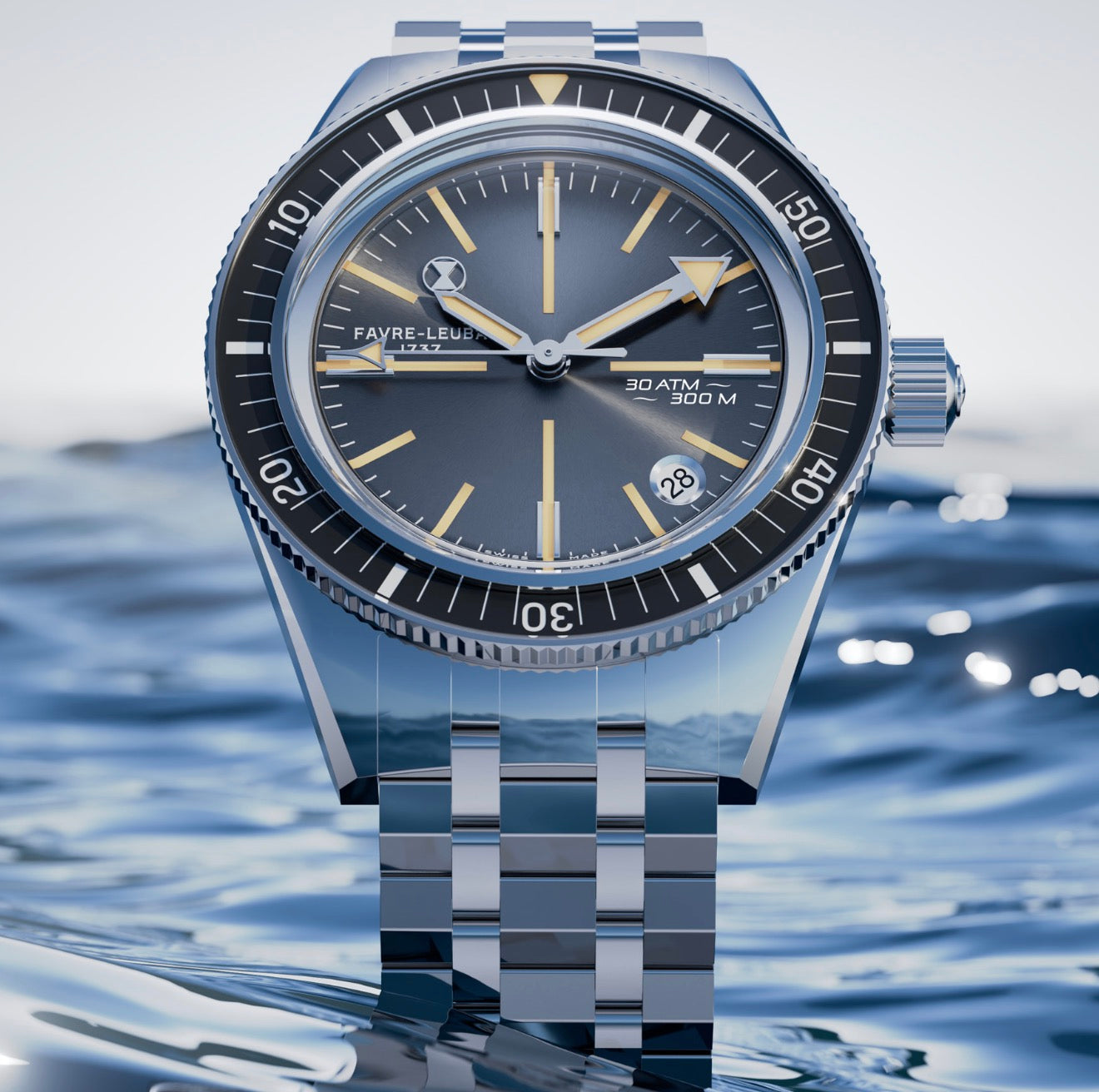 Favre Leuba Deep Raider Revival00.20307.100.06.200