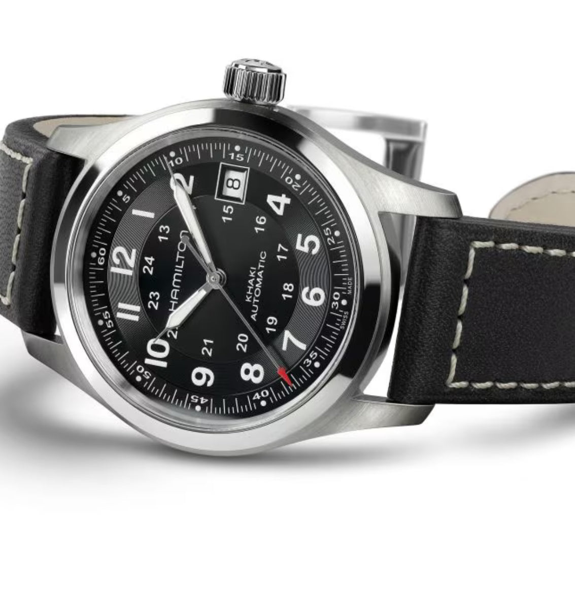 Hamilton KHAKI FIELD
AUTO. Automatic | 38mm | H70455733