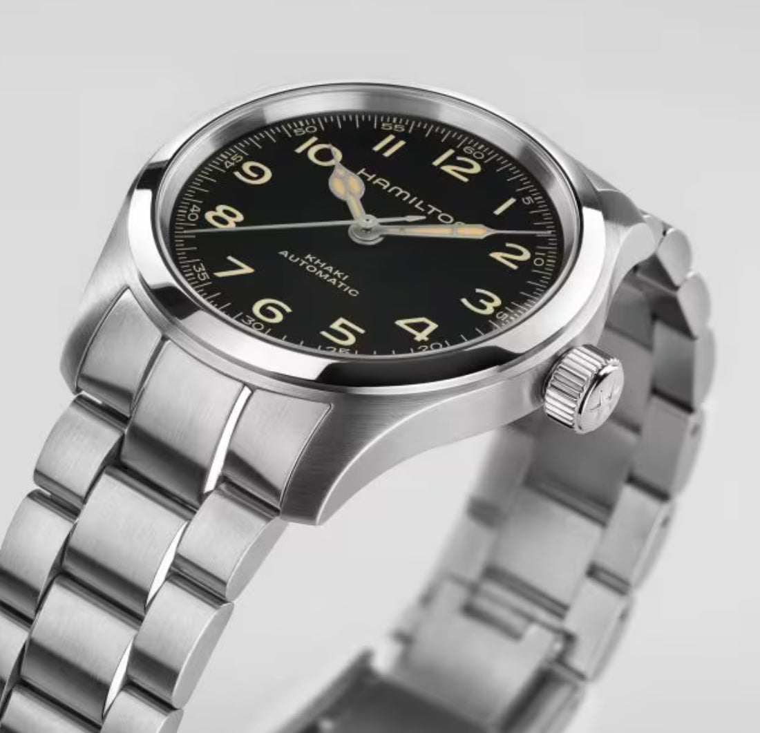 KHAKI FIELD MURPH 38MMAutomatic | 38mm | H70405130