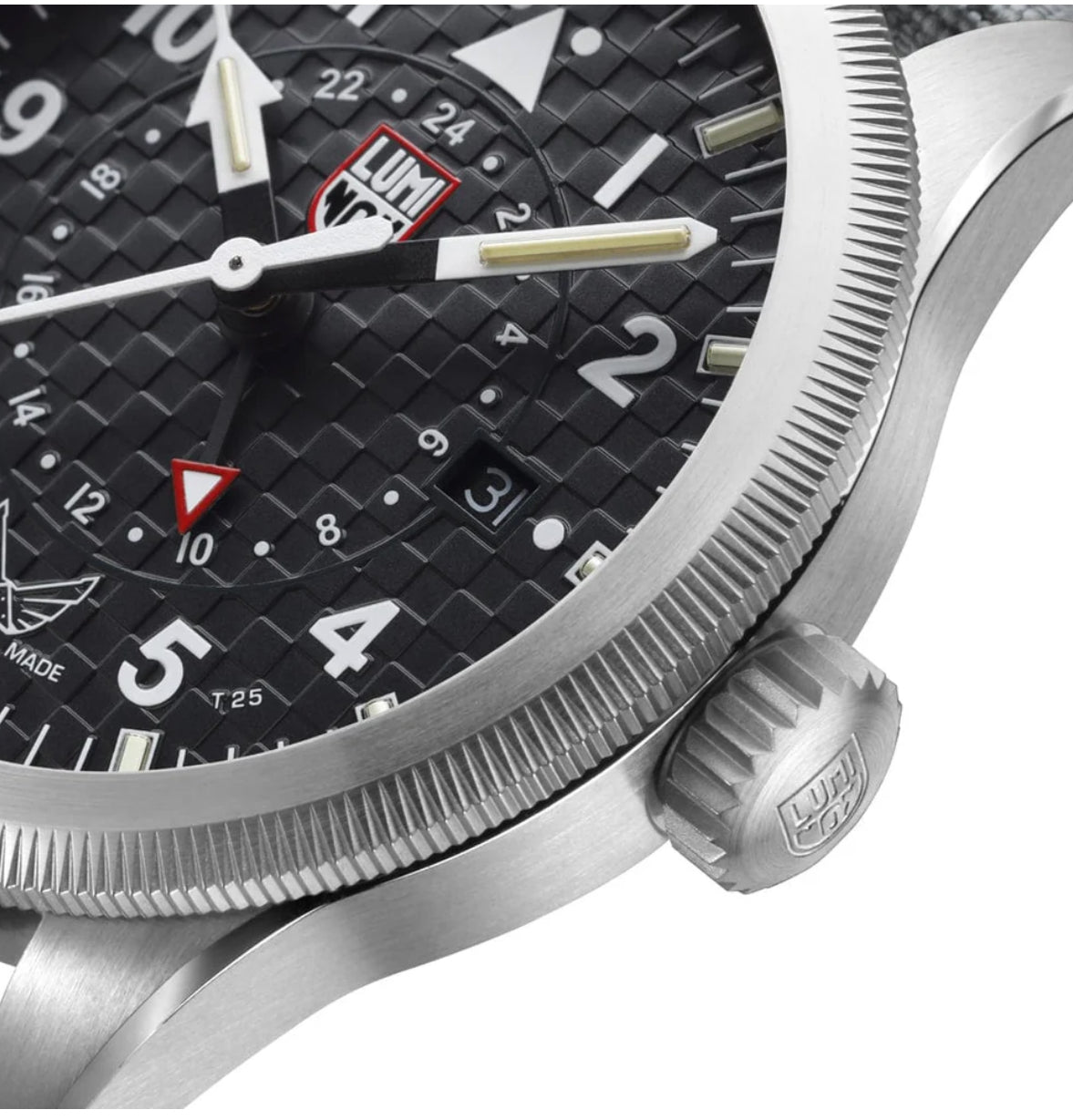Luminox VOLITION AMERICA 'Flight Force', Pilot Watch, 42 mm XA.9522.VOL