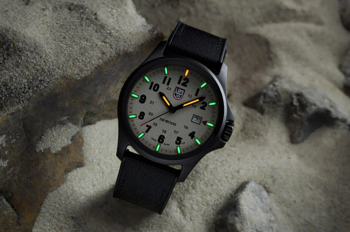 Luminox Atacama Field Field Watch, 43 mm SKU: XL.1971.SET