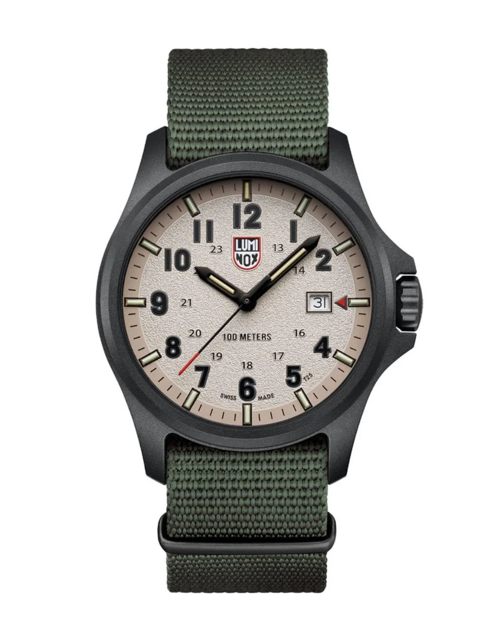 Luminox Atacama Field Field Watch, 43 mm SKU: XL.1971.SET