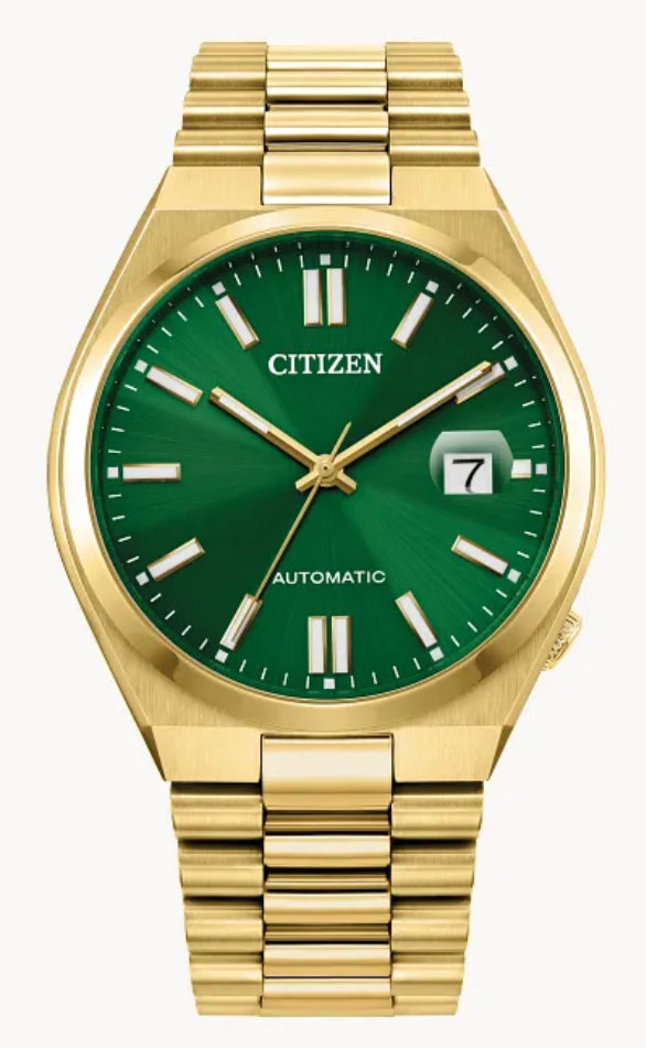 Citizen TSUYOSA Automatic NJ0152-51X