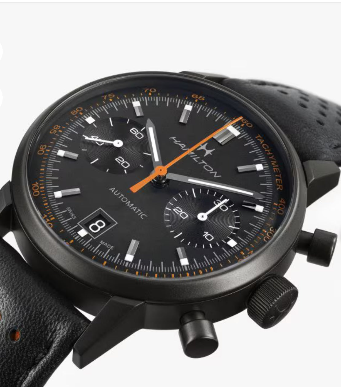 Hamilton AMERICAN CLASSIC
INTRA-MATIC AUTO CHRONO
Automatic | 40mm | H38446732