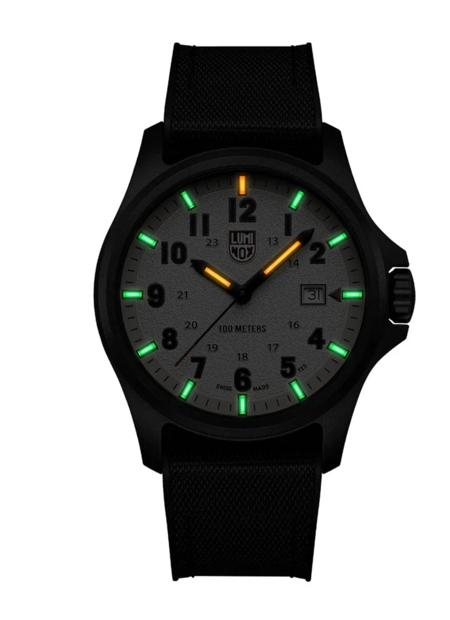 Luminox Atacama Field Field Watch, 43 mm SKU: XL.1971.SET