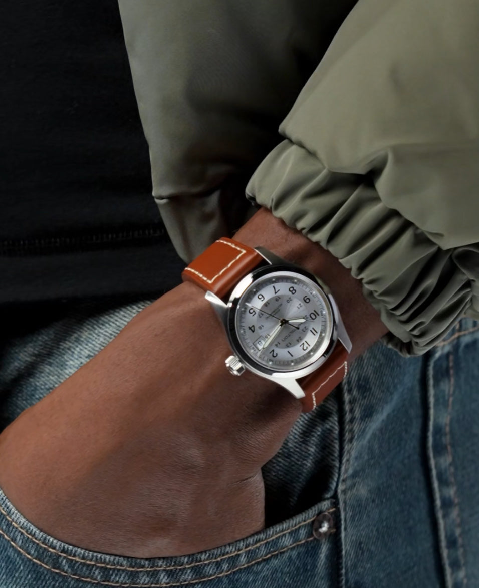 HAMILTON KHAKI FIELD AUTO. Automatic | 38mm | H70455553