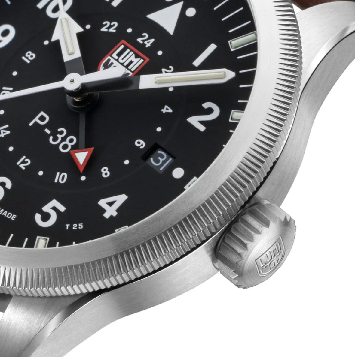 Luminox P–38 LIGHTNING® GMT, 44 mm SKU: XA.9521