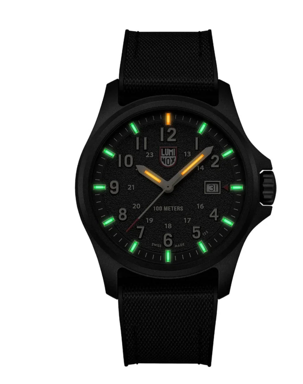 Luminox Atacama Field Field Watch, 43 mm SKU: XL.1970.SET