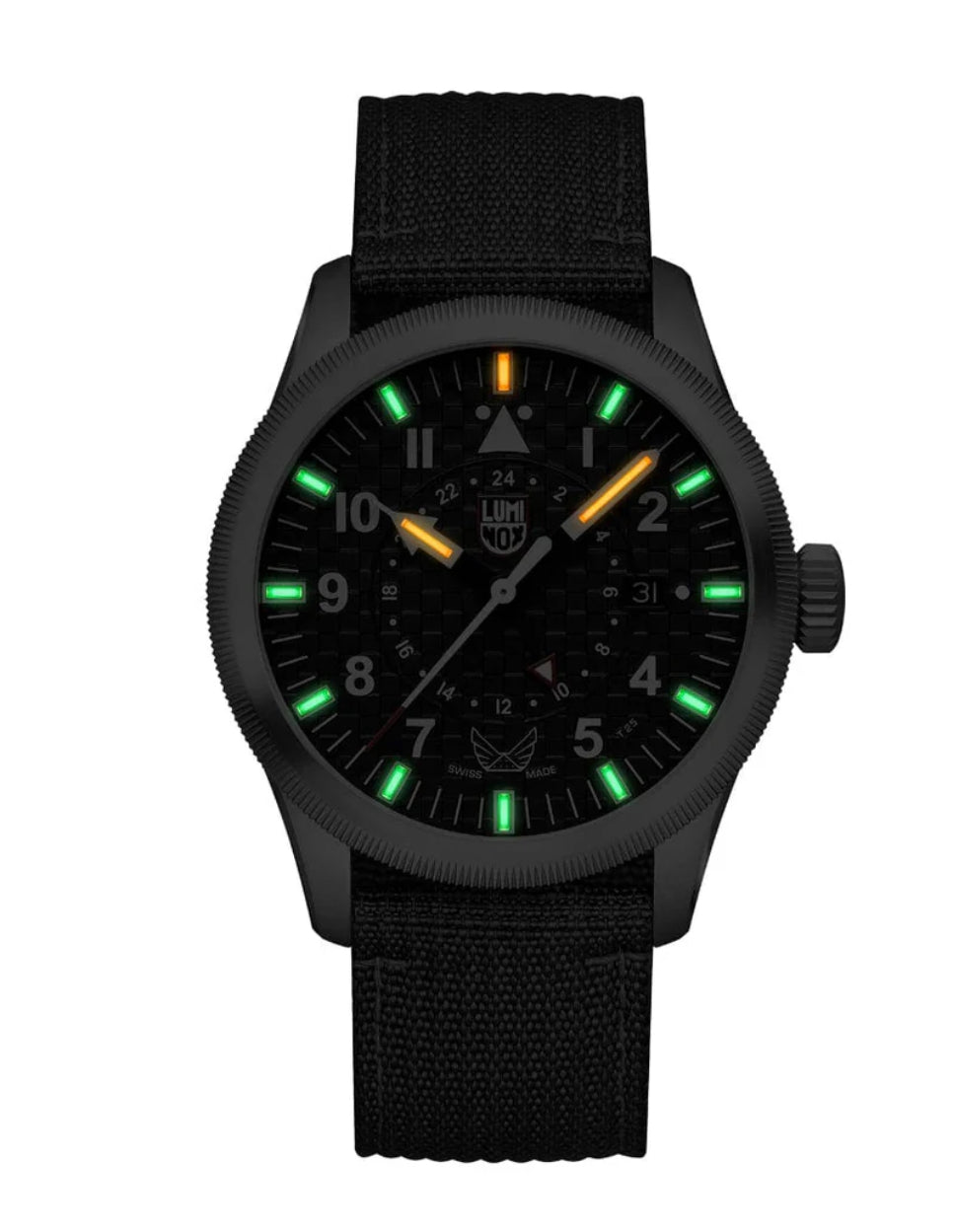 Luminox VOLITION AMERICA 'Flight Force', Pilot Watch, 42 mm XA.9522.VOL