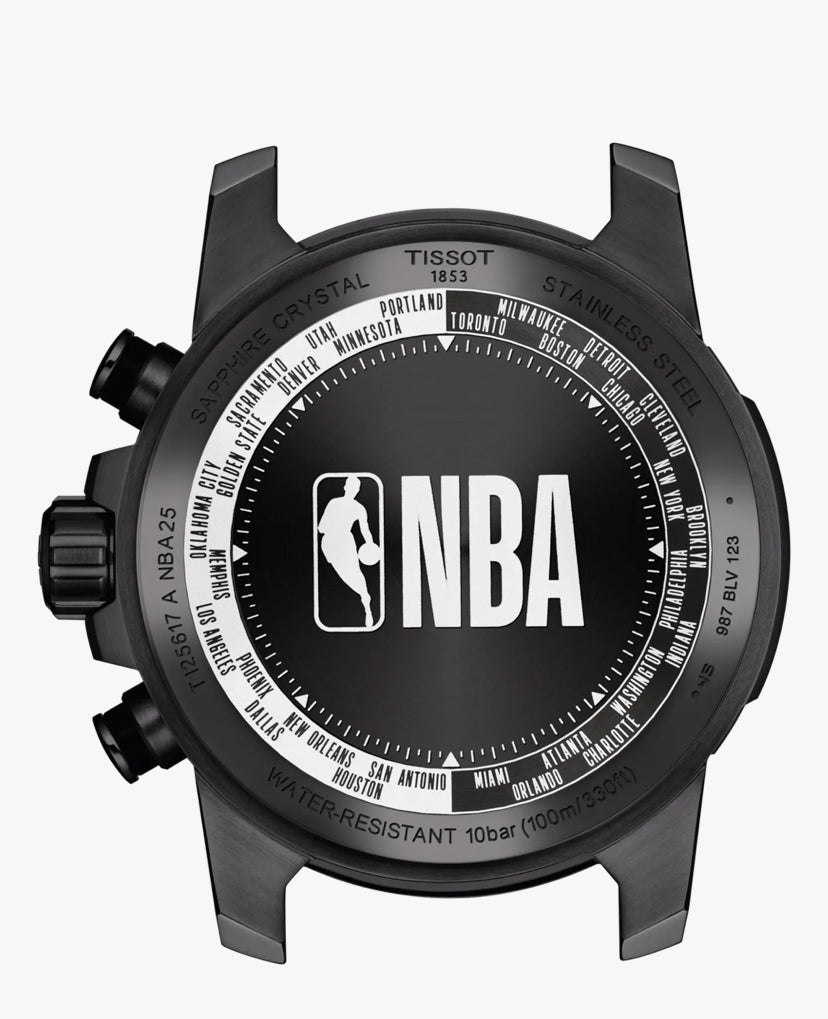 TISSOT SUPERSPORT NBA SPECIAL EDITION T125.617.37.067.00