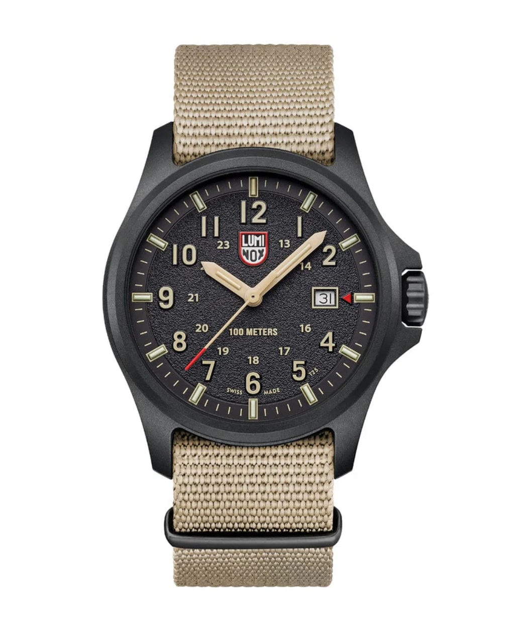 Luminox Atacama Field Field Watch, 43 mm SKU: XL.1970.SET