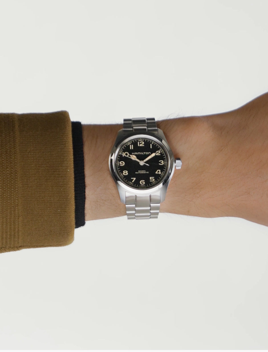 KHAKI FIELD MURPH 38MMAutomatic | 38mm | H70405130