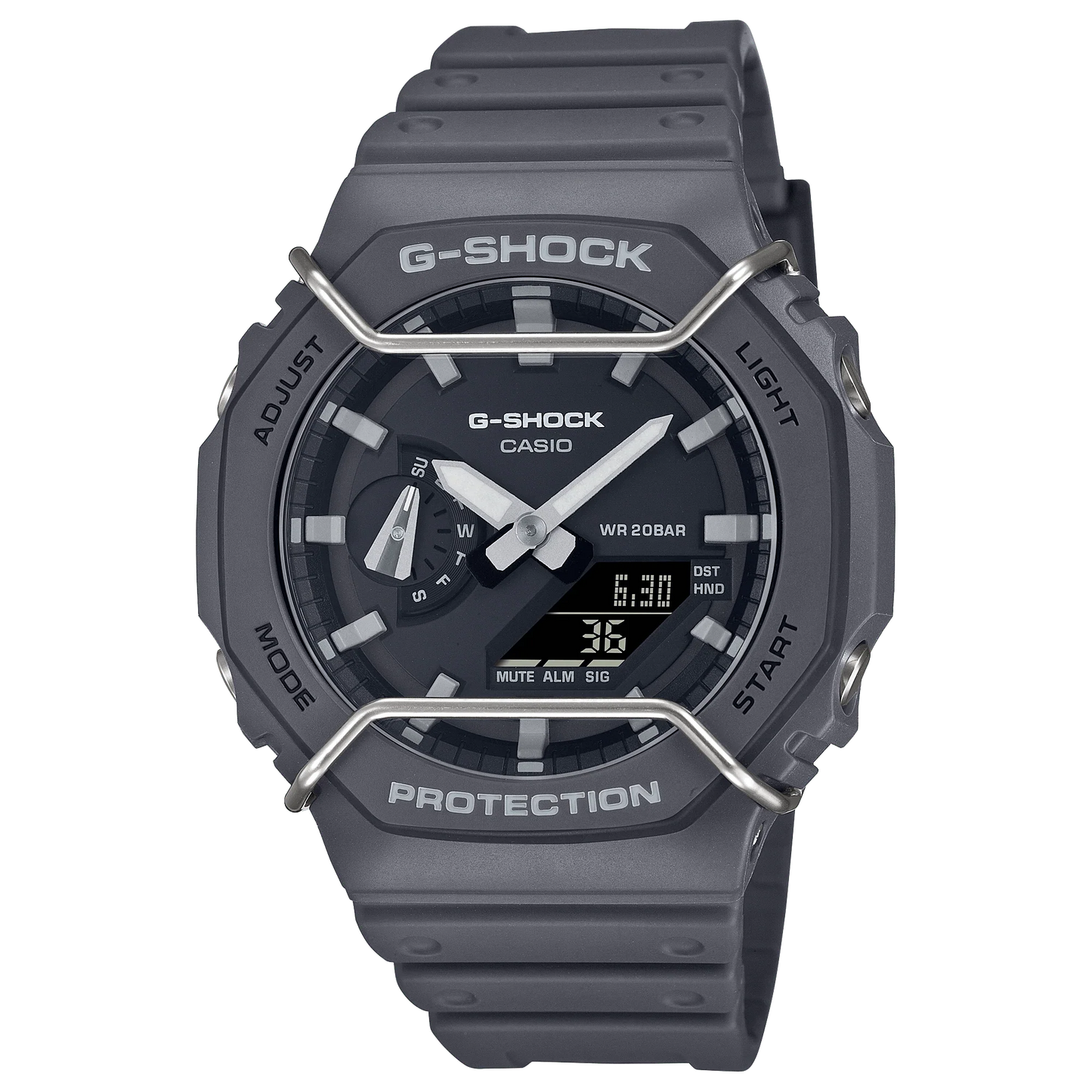 CASIO G-SHOCK-GA2100PTS-8A
