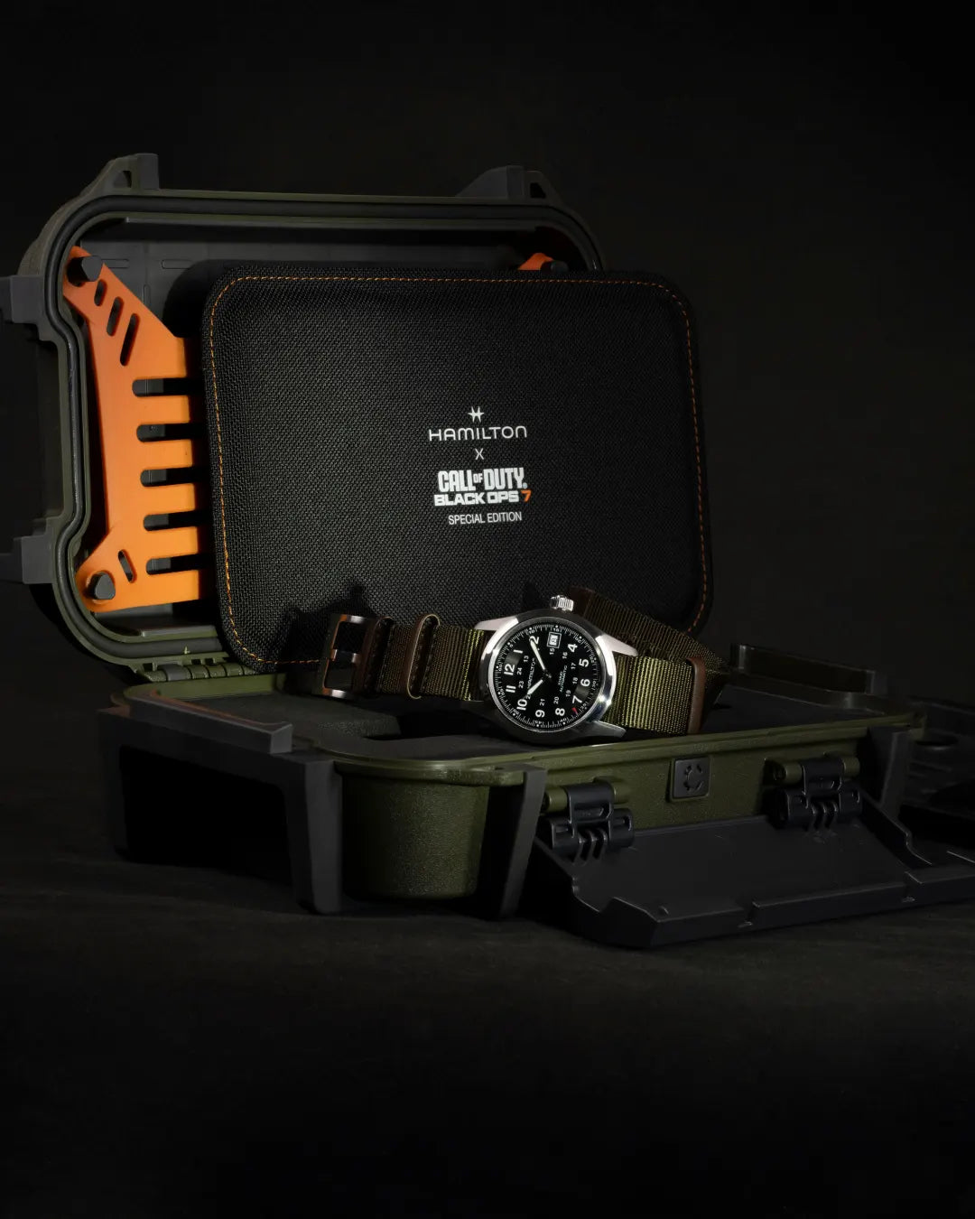 NEW! CALL OF DUTY HAMILTON BLACK OPS 7