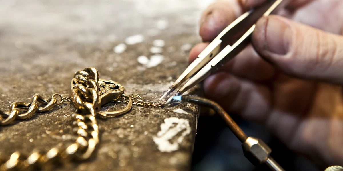 JEWELRY REPAIR