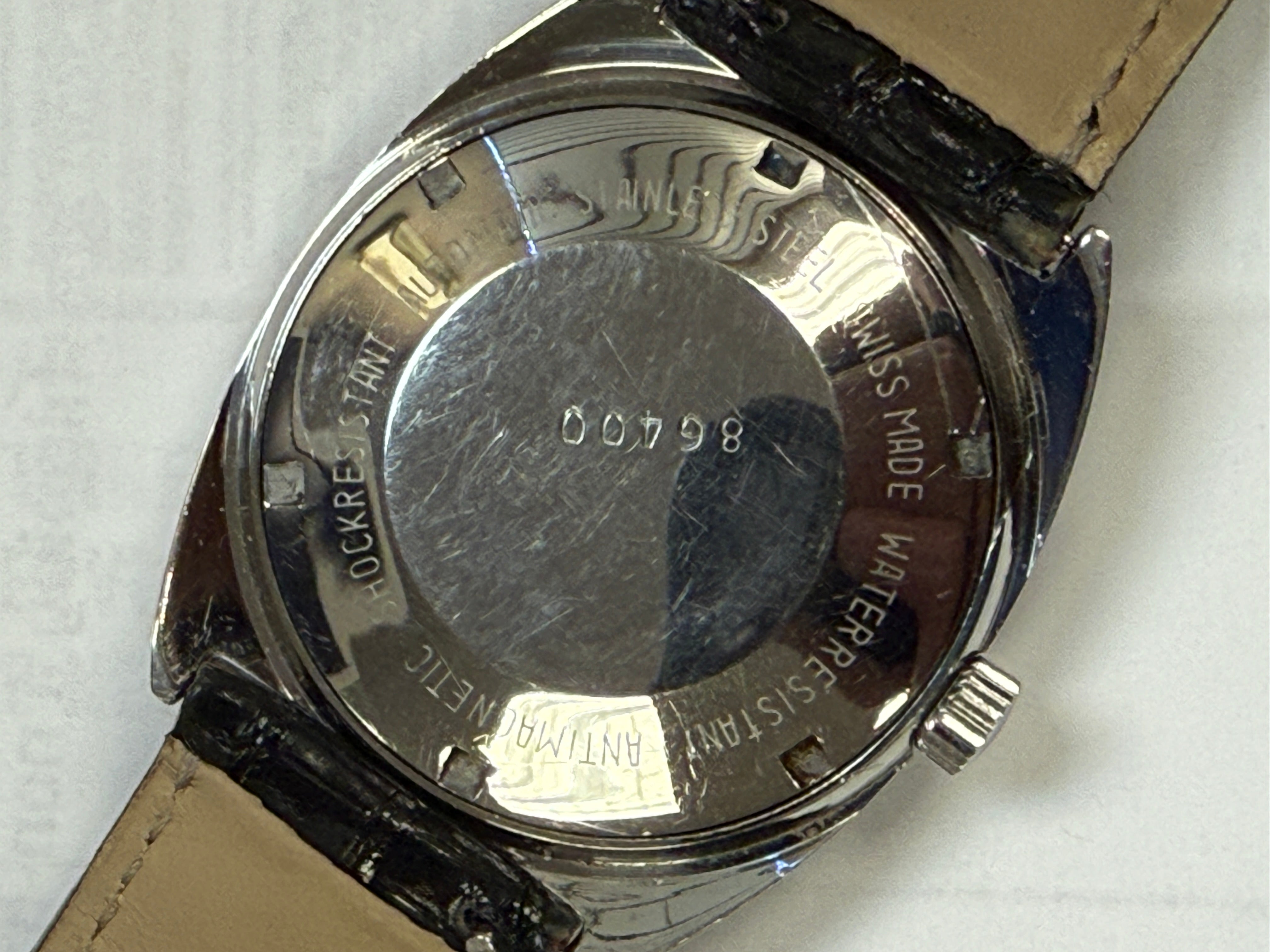 Pre-Owned Vintage Mervos Automatic