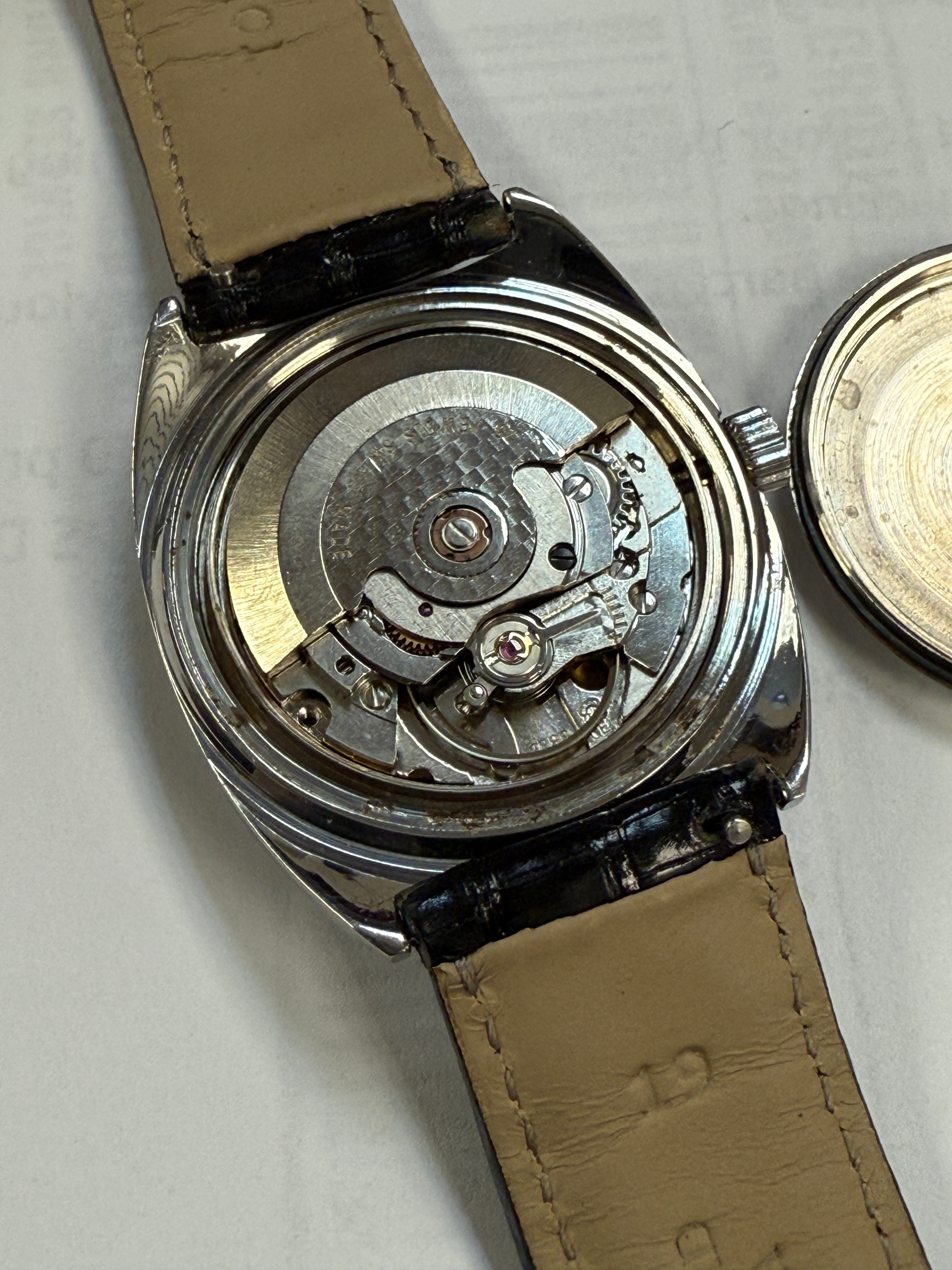 Pre-Owned Vintage Mervos Automatic