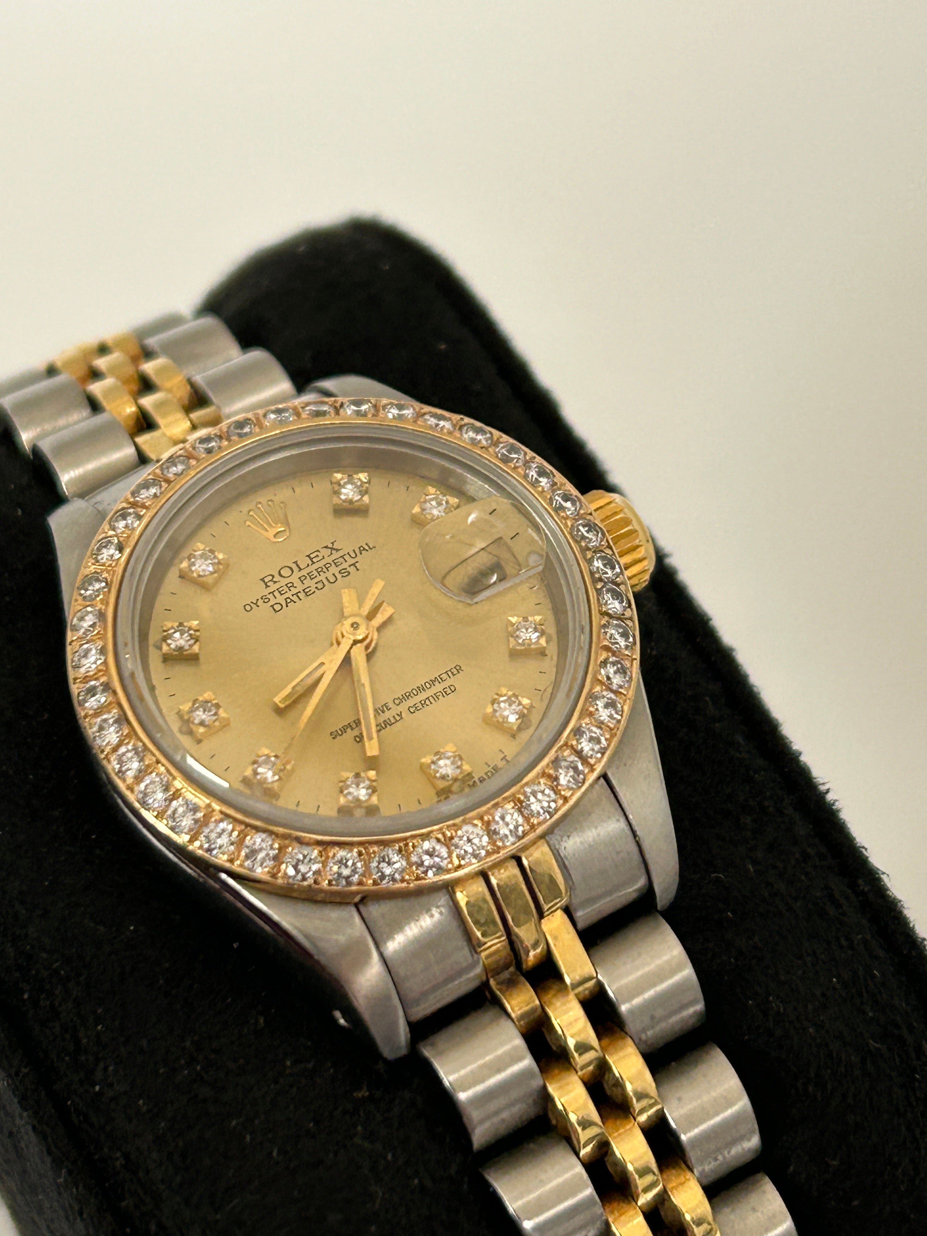 Pre Owned Rolex Datejust 69174