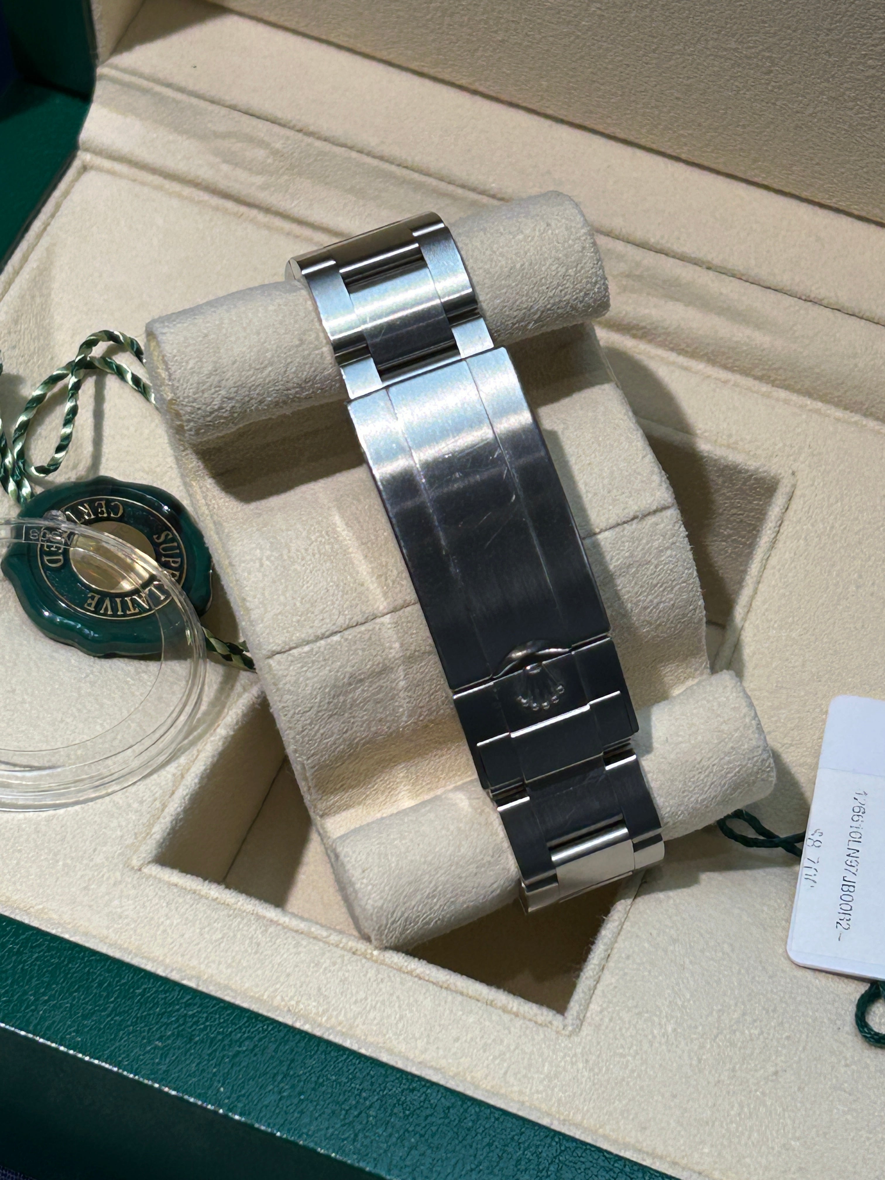 Pre Owned Rolex Submariner Ceramic 126610LN