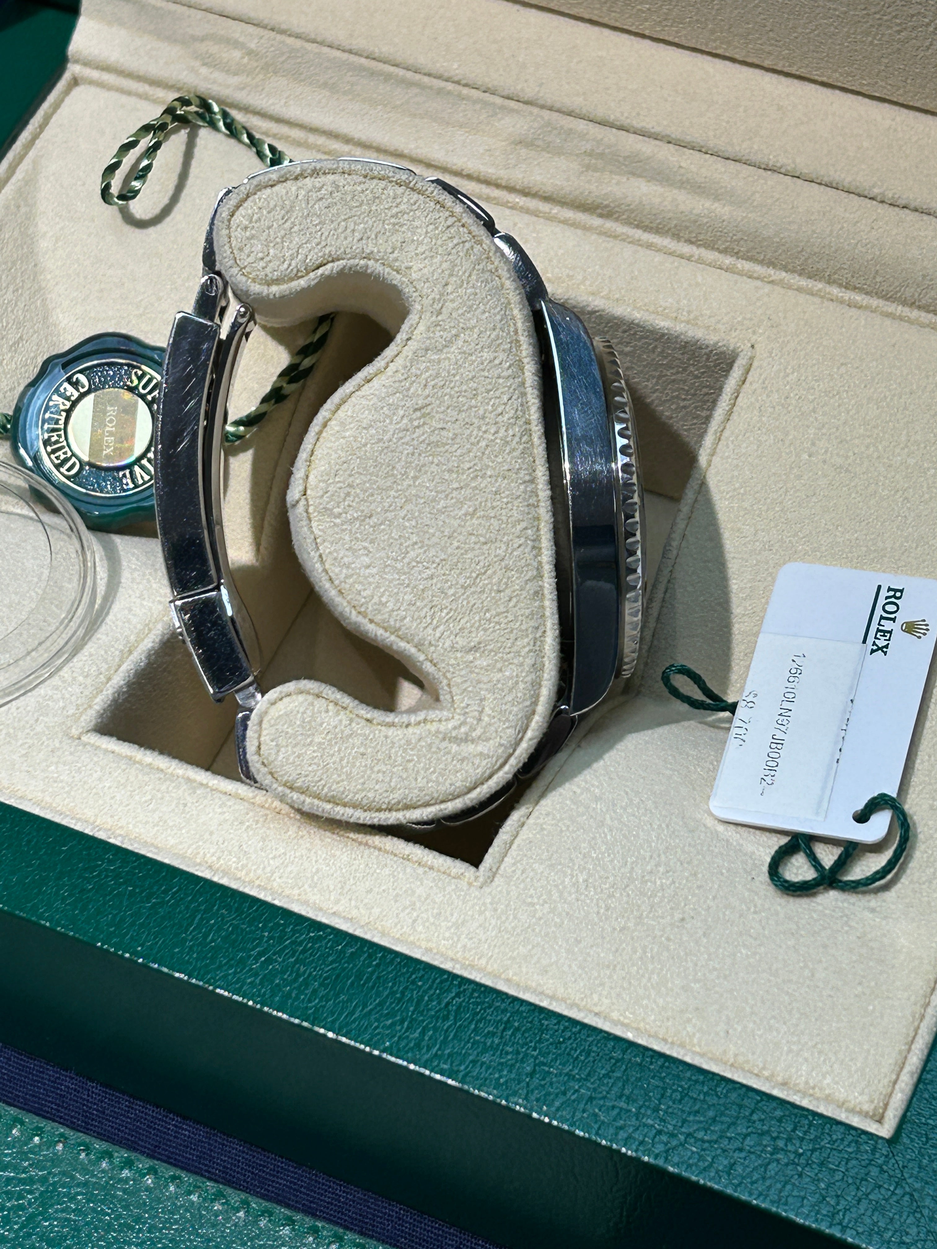 Pre Owned Rolex Submariner Ceramic 126610LN
