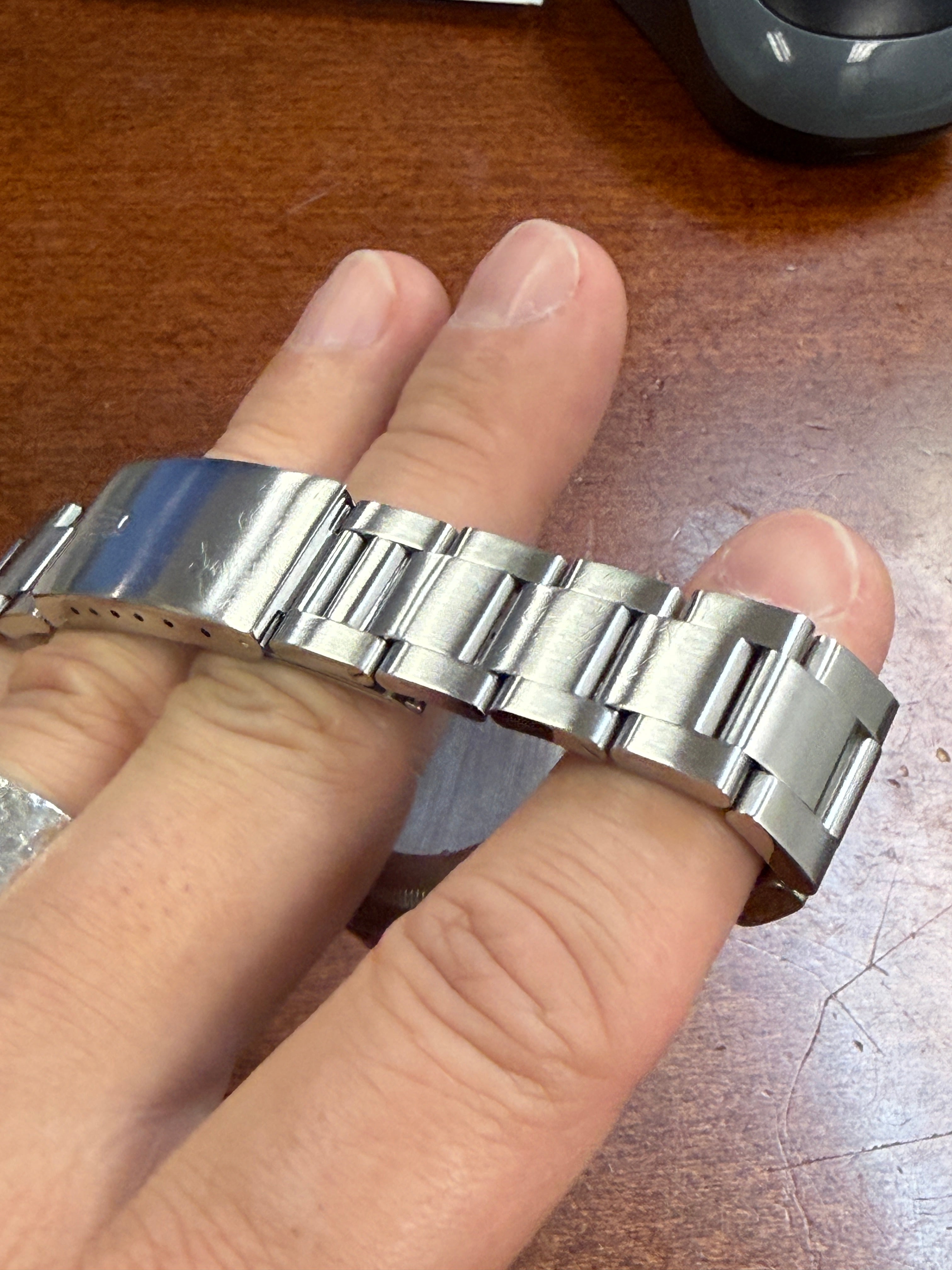 Pre Owned Rolex Explorer I 36mm 114270