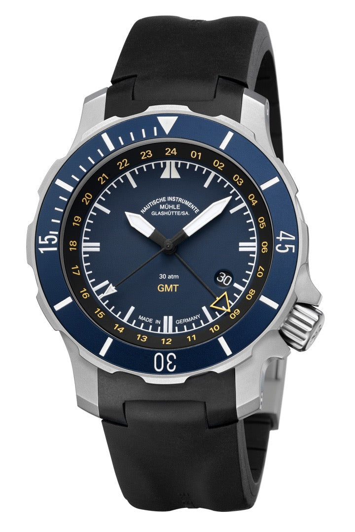 Mühle Glashütte Seebataillon GMT M1-28-62-KB