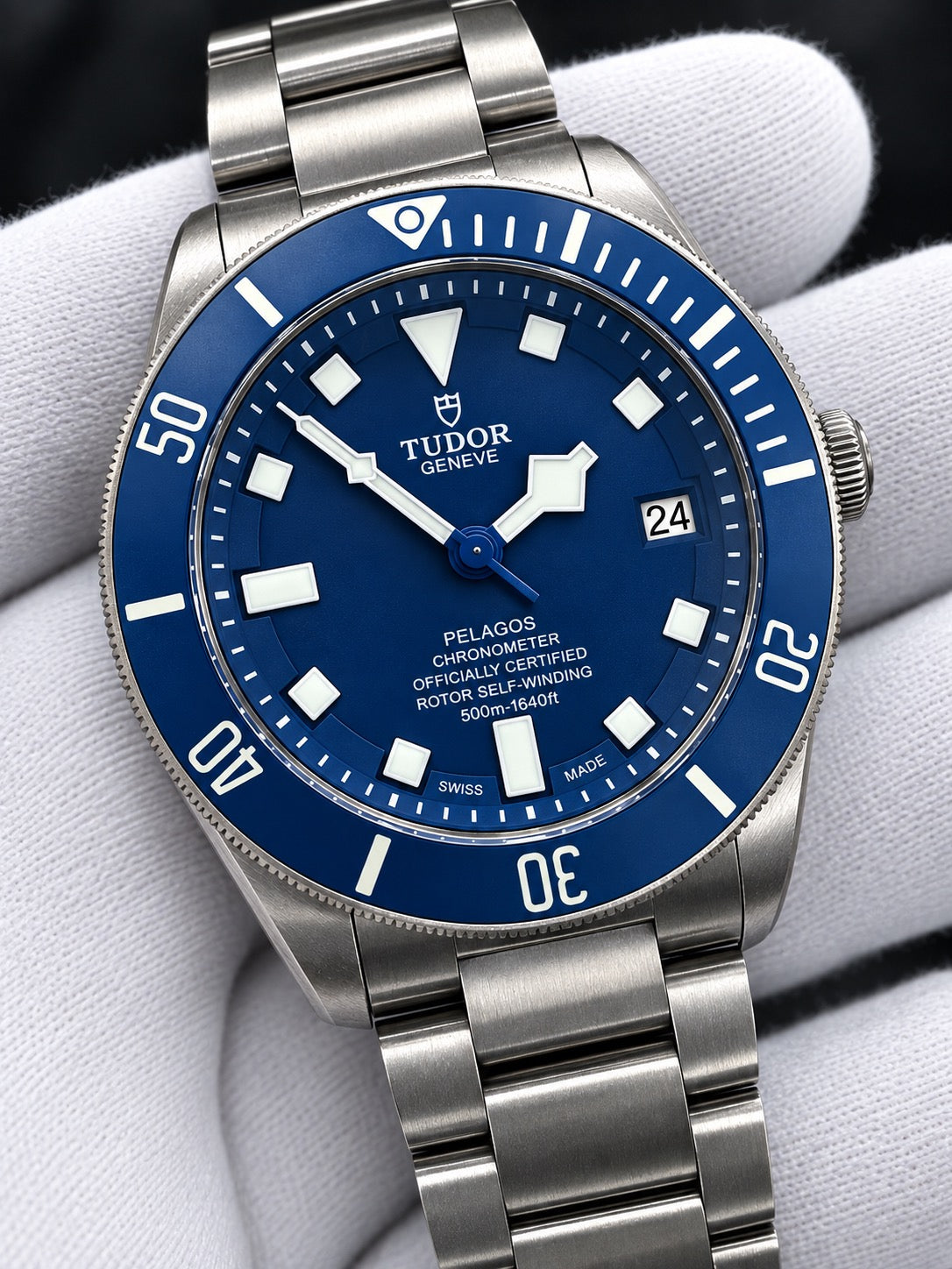 Pre Owned | Tudor Pelagos 2022 42mm