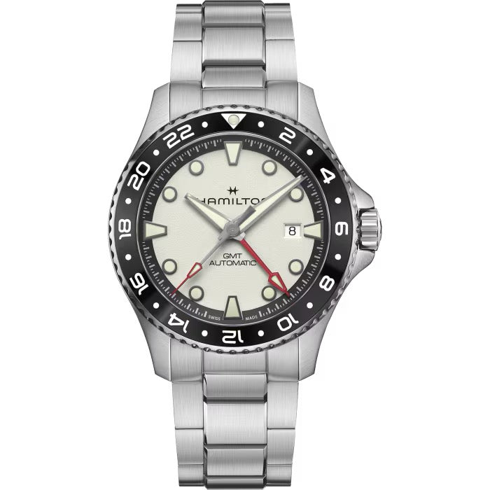 Hamilton Khaki Navy Scuba Automatic GMT 43mm Automatic | 43mm | H82555150