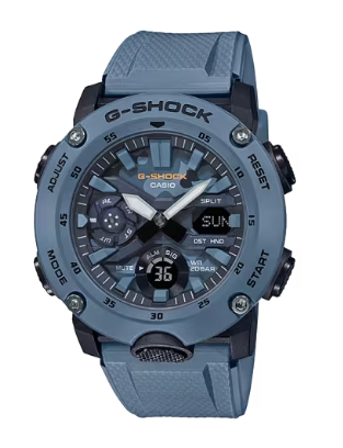 CASIO G-SHOCK-GA2000SU-2A