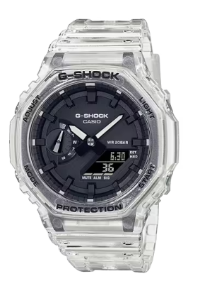 CASIO G-SHOCK-GA2100SKE-7A