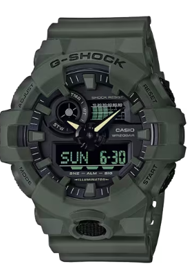 CASIO G-SHOCK GA700UC-3A