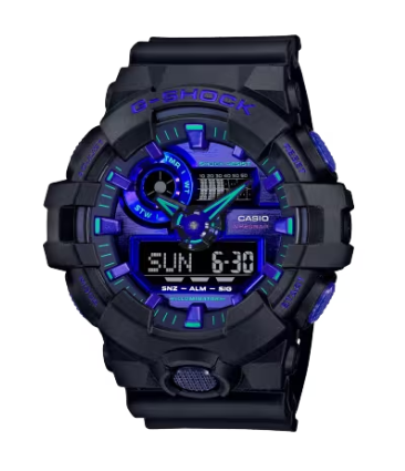 CASIO G-SHOCK-GA700VB-1A