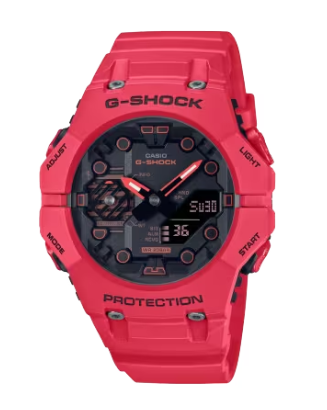 CASIO G-SHOCK-GAB001-4A