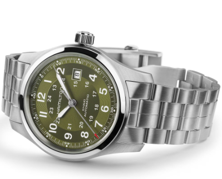 Hamilton Khaki Field Auto 42mm Automatic | 42mm | H70605160