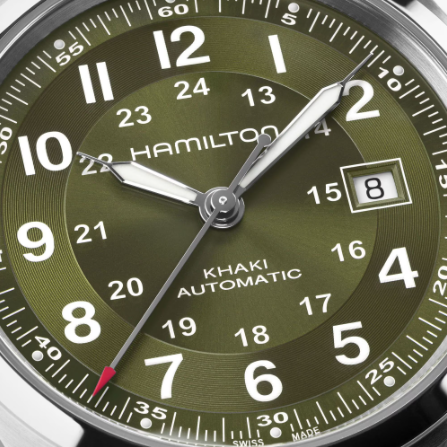 Hamilton Khaki Field Auto 42mm Automatic | 42mm | H70605160