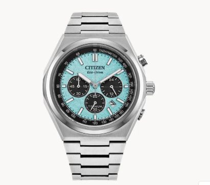 Citizen Zenshin Chrono CA4610-85M