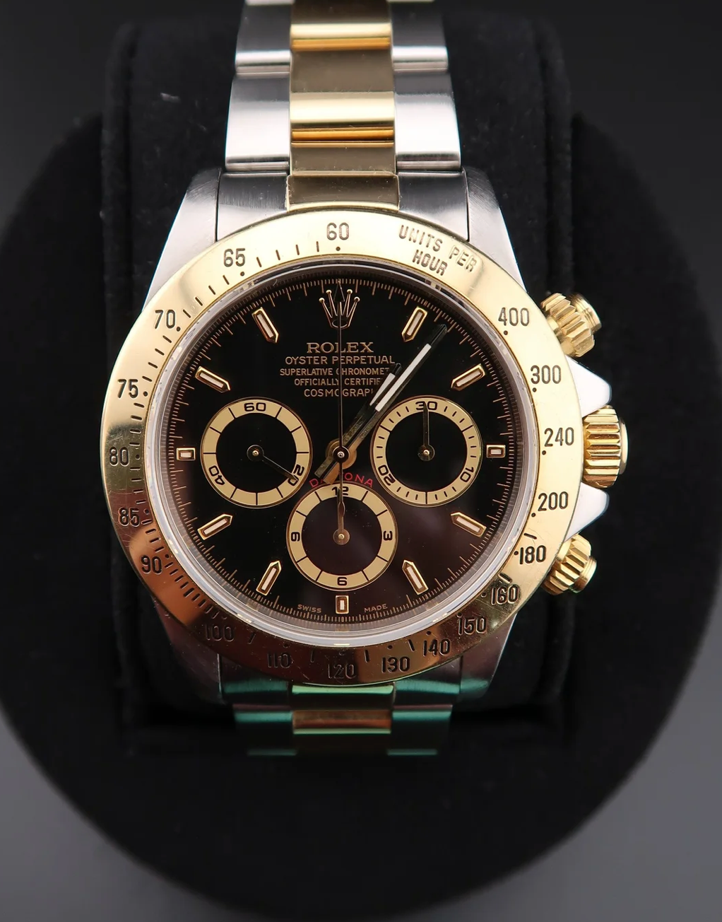 Pre Owned | Rolex Cosmograph Daytona 16523