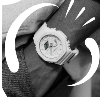 G- Shock | GA2100-7A7