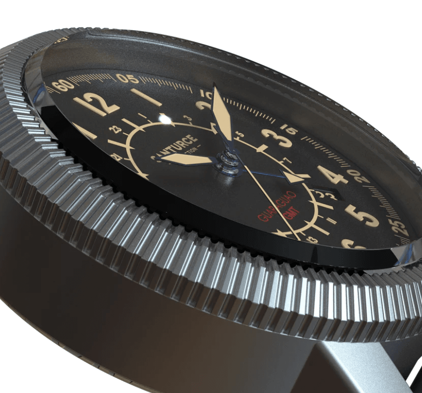 Santurce | Guaraguao True GMT Automatic Pilot Watch