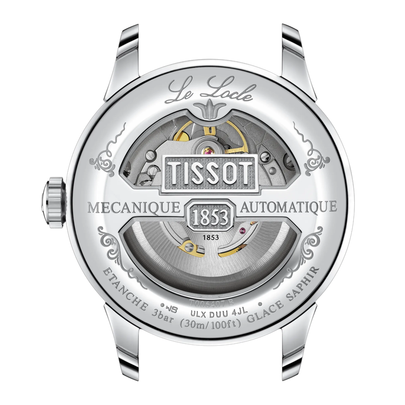 TISSOT LE LOCLE POWERMATIC 80 T006.407.11.093.00