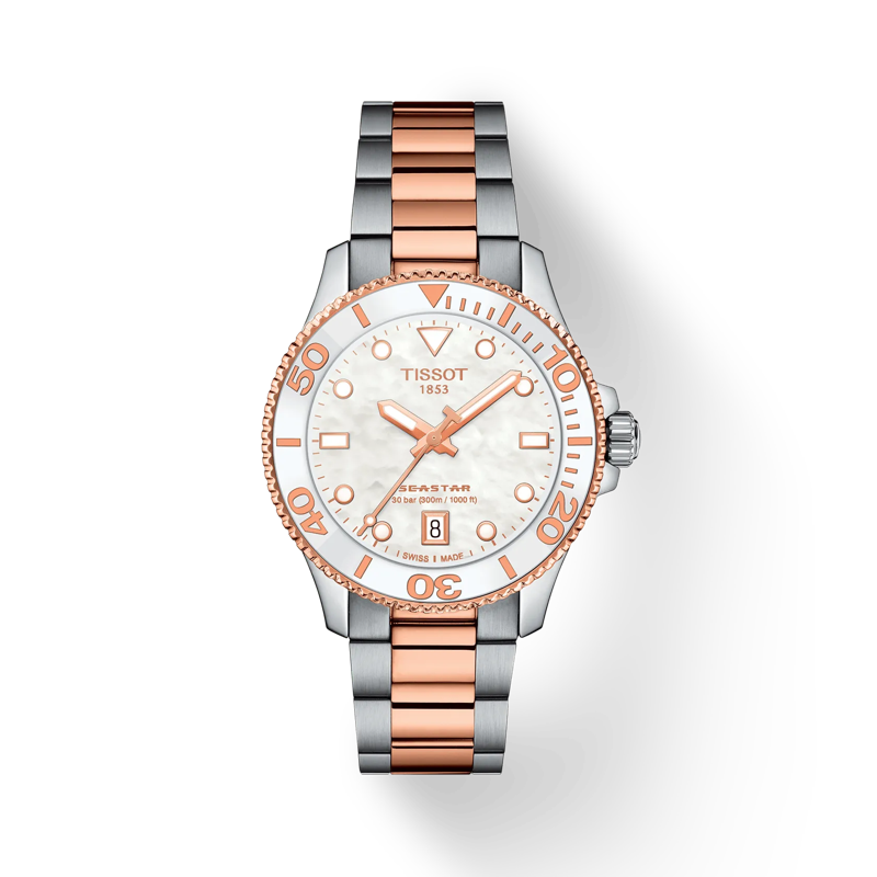 Tissot Seastar 1000 36mm T120.210.22.111.00