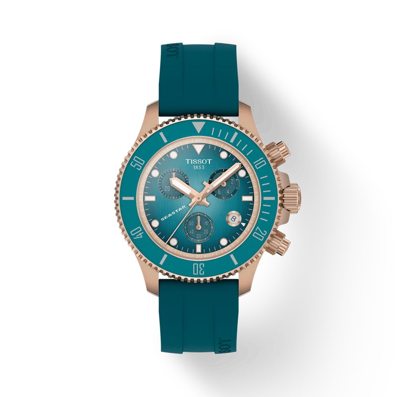 Tissot Seastar 1000 Quartz Chronograph 38mm T120.217.37.041.00