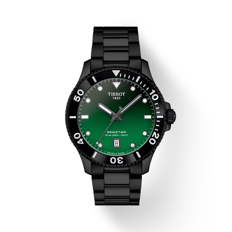 Tissot Seastar 1000 40mm T120.410.33.091.00