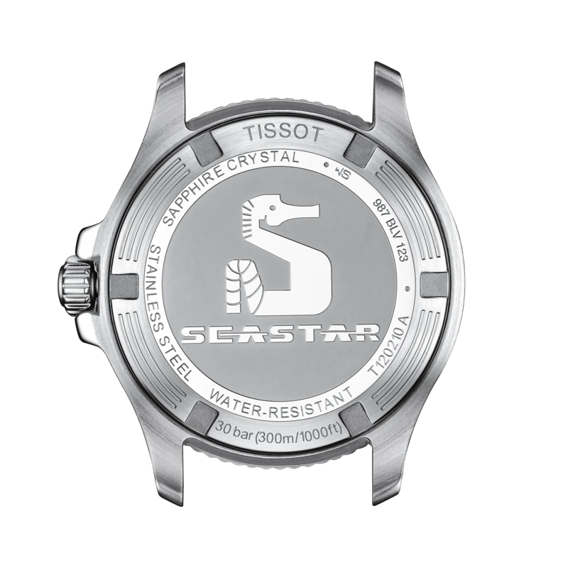 Tissot Seastar 1000 36mm T120.210.22.111.00
