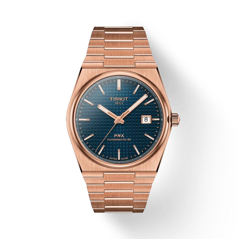 Tissot PRX Powermatic 80 40mm T137.407.33.041.00