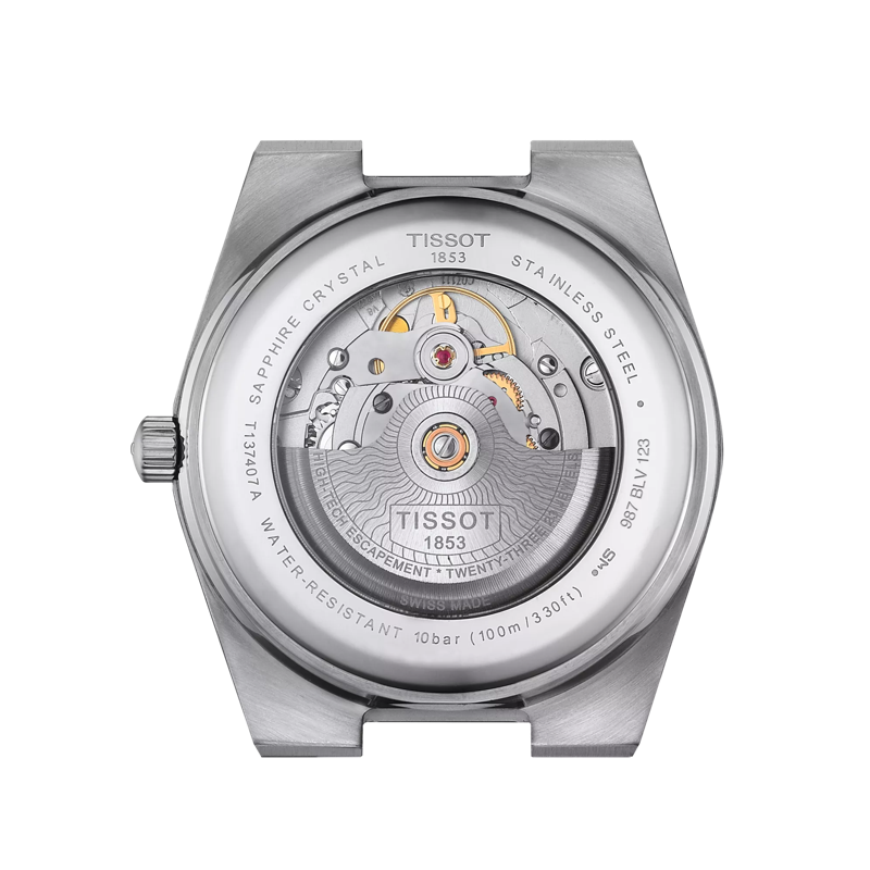 Tissot PRX Powermatic 80 40mm T137.407.16.041.00